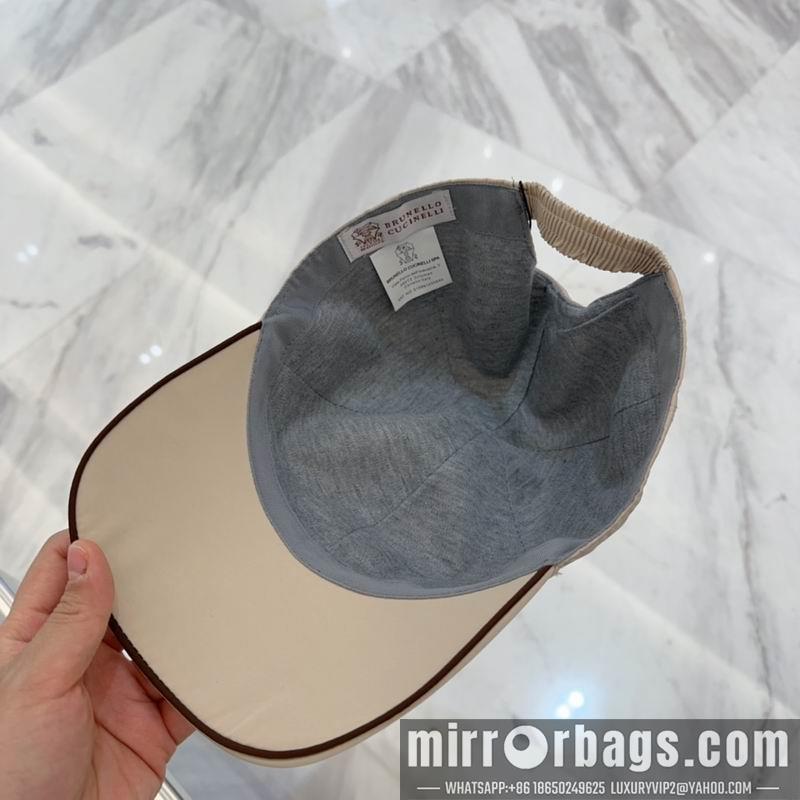Replica Brunello Cucinelli Hat dx04
