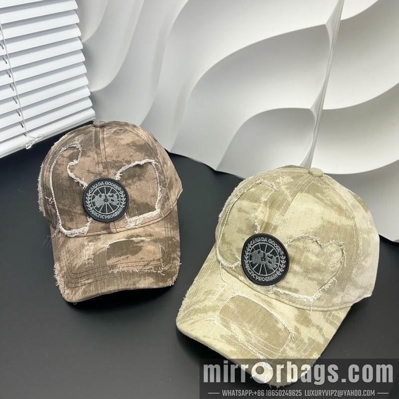 Replica Canada Goose Hat dx07