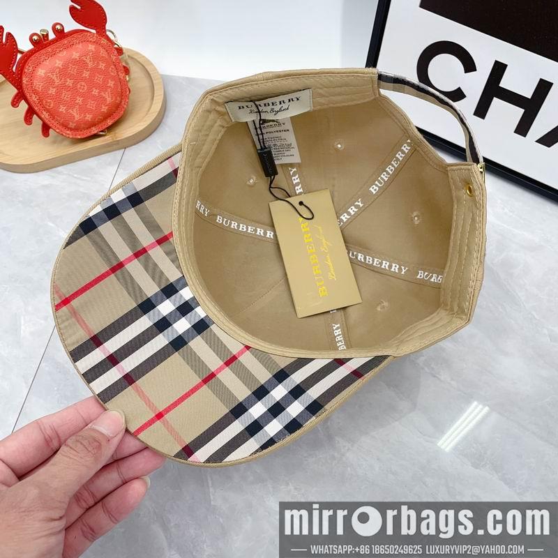 Replica Burberry Hat dx02