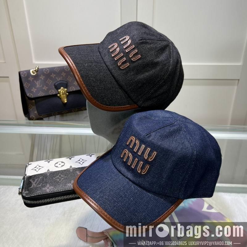 Replica Miumiu Hat dx47