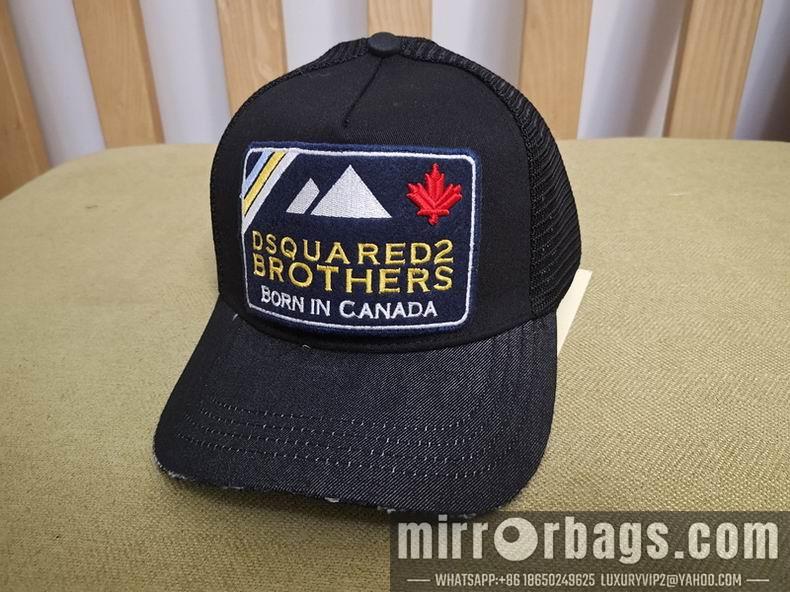 Replica DSQ Hat y 15