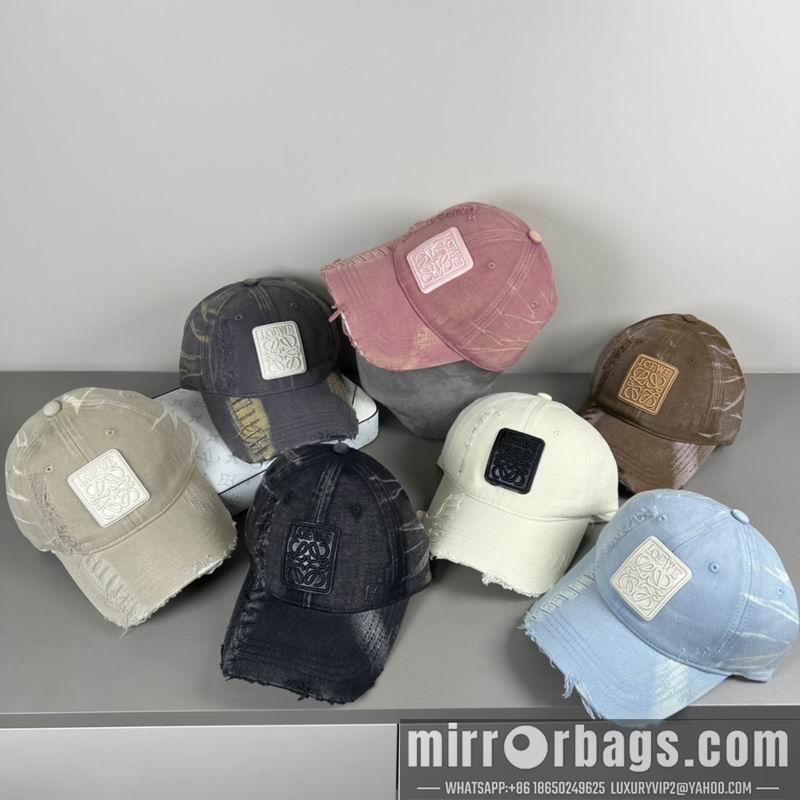 Replica Loewe Hat dx42