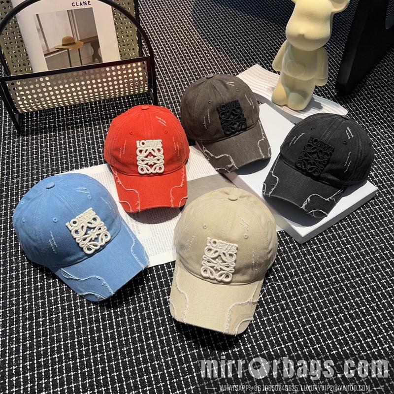 Replica Loewe Hat dx08