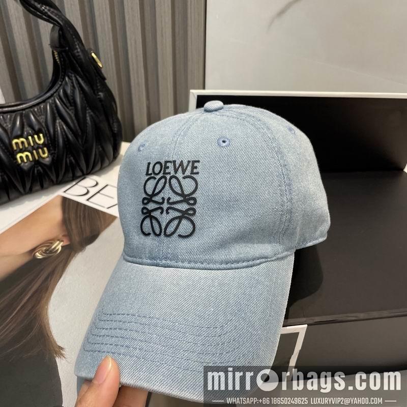 Replica Loewe Hat dx55