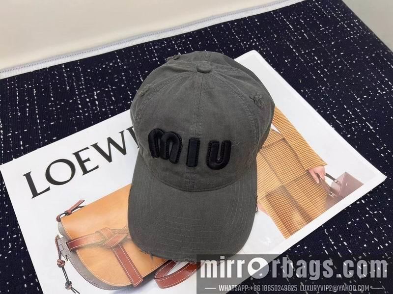Replica Miumiu Hat dx72
