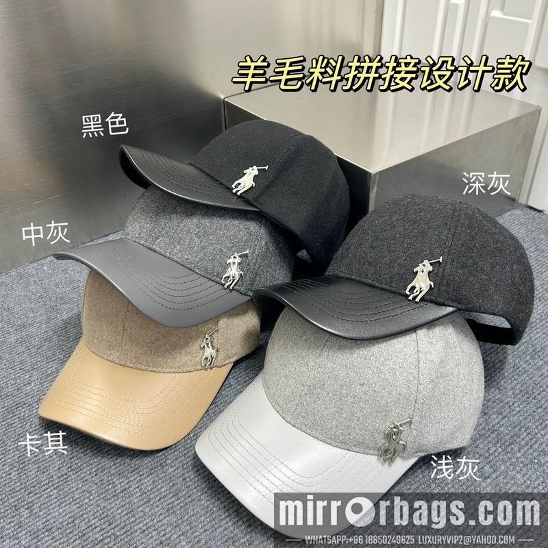 Replica Polo Hat dx08