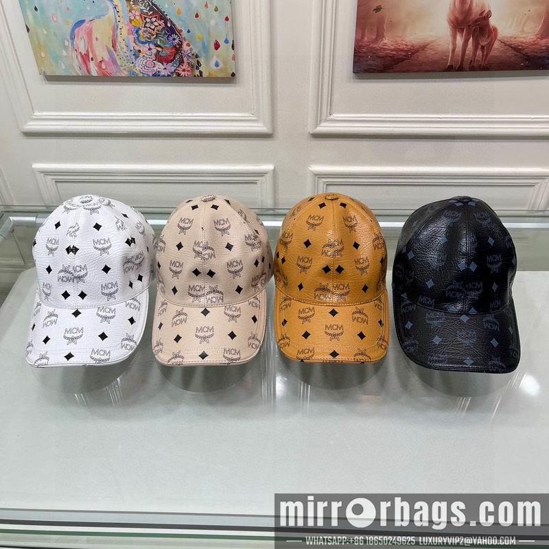 Replica MCM Hat 02