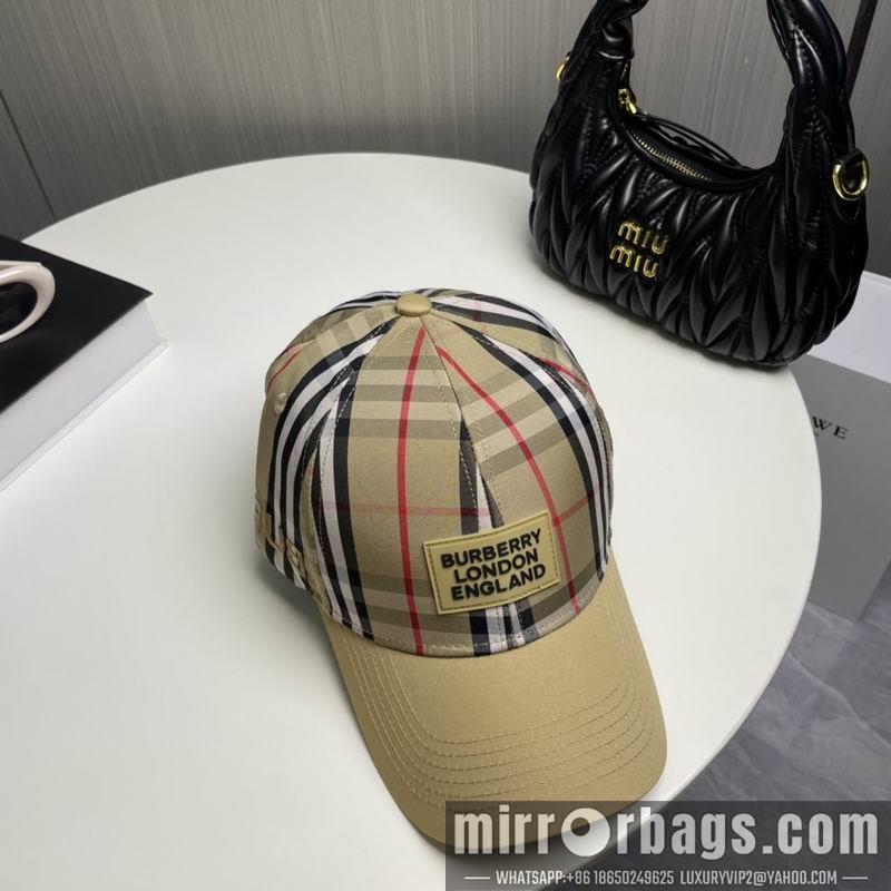 Replica Burberry Hat 081001