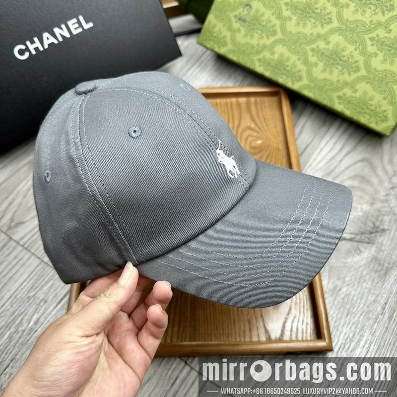 Replica Polo Hat 042701