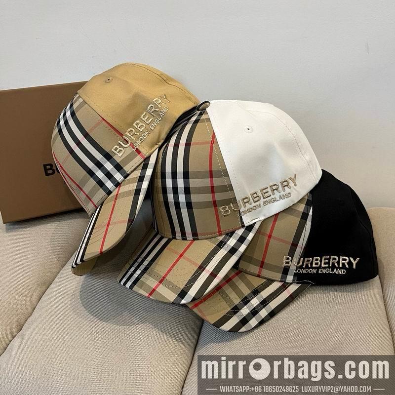 Replica Burberry Hat dx11
