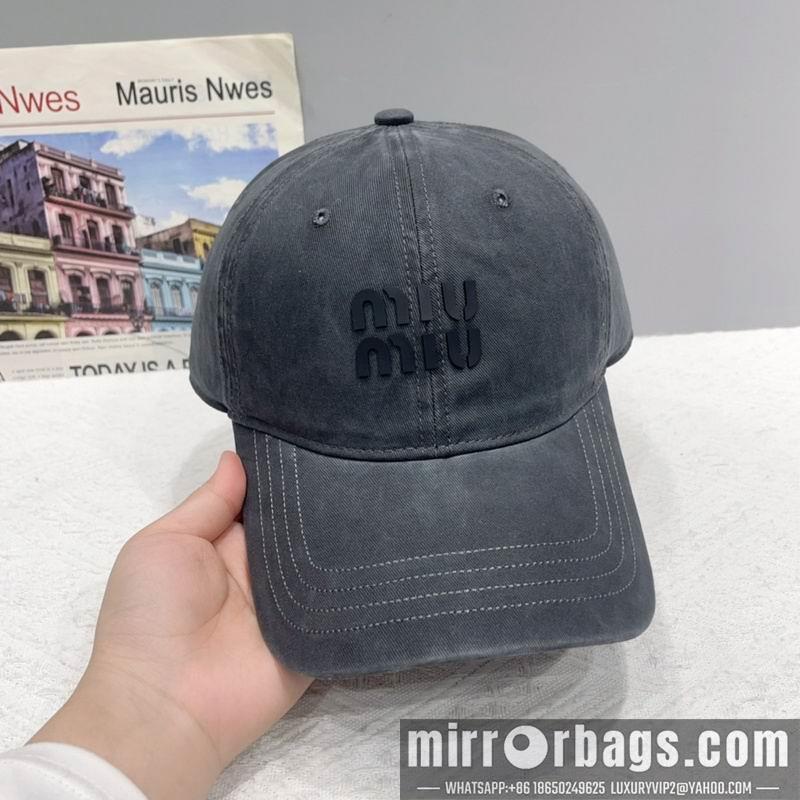 Replica Miumiu Hat hm01