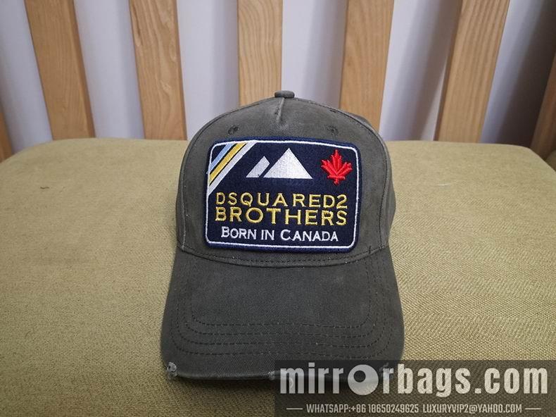 Replica DSQ Hat y 15