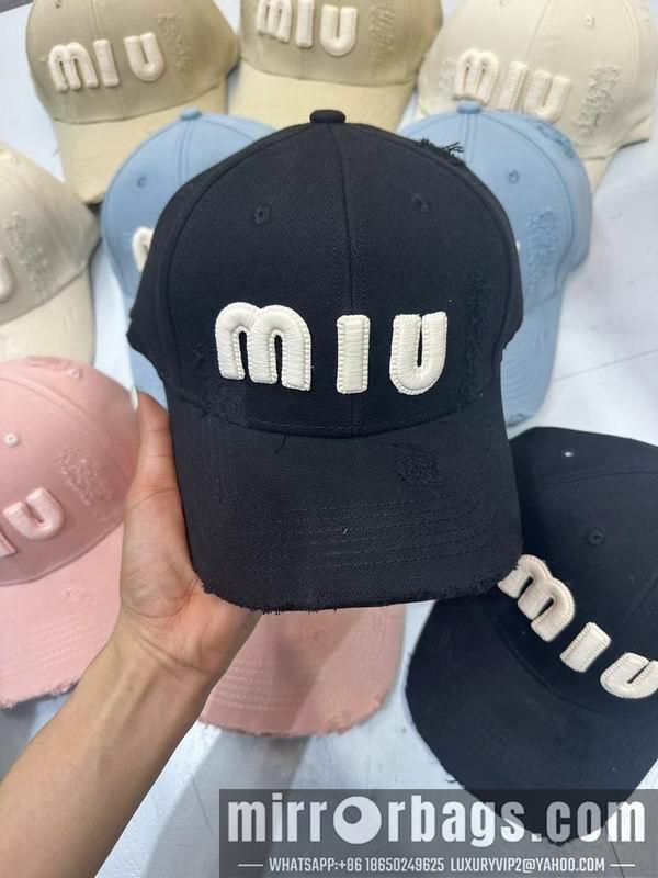 Replica Miumiu Hat dx13