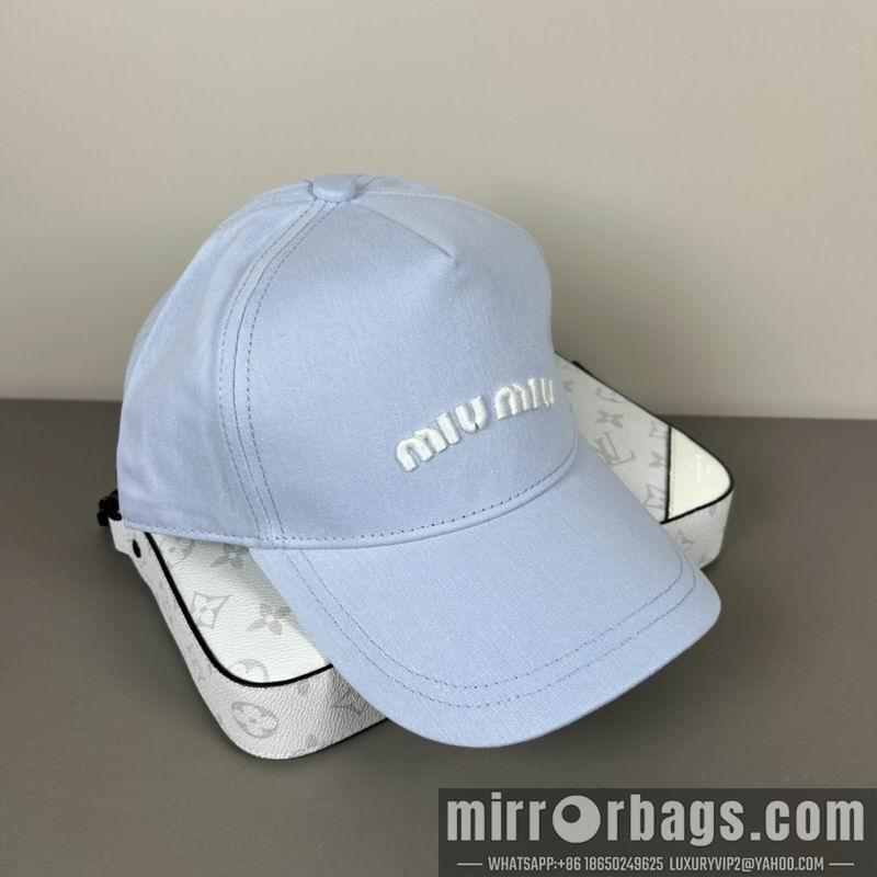 Replica Miumiu Hat dx11
