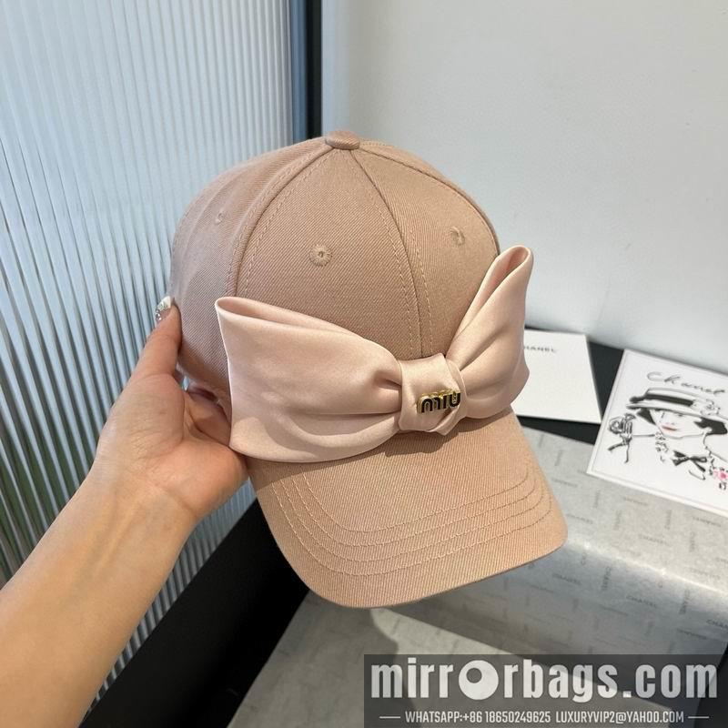 Replica Miumiu Hat dx05