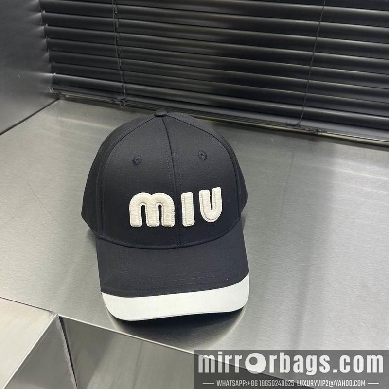 Replica MiuMiu Hat hm07