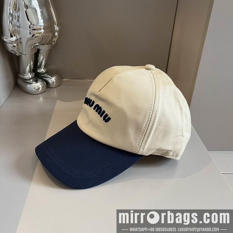 Replica Miumiu Hat dx19