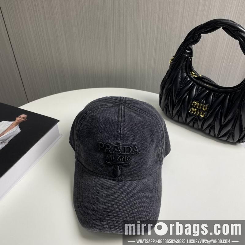 Replica Prada Hat dx37