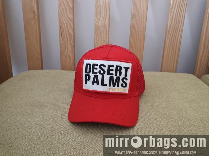Replica DSQ Hat y 02