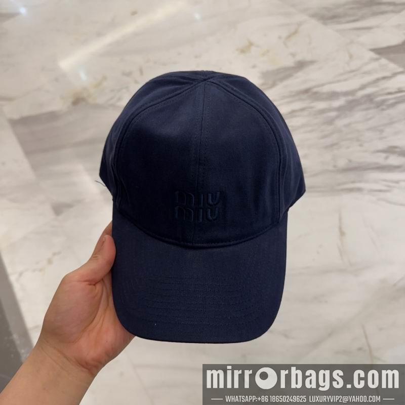 Replica Miumiu Hat dx35