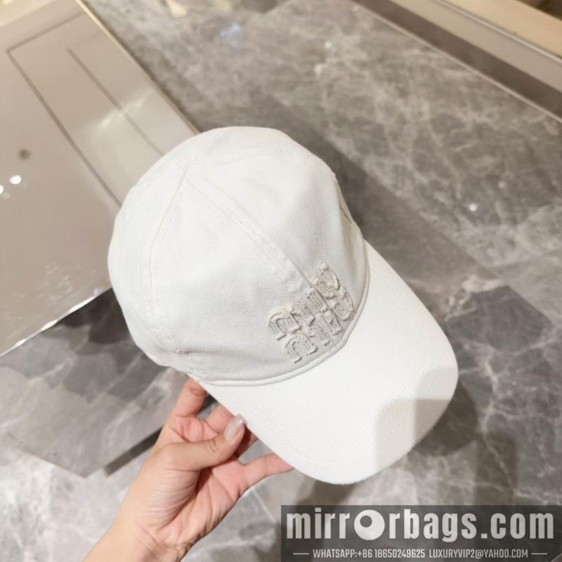 Replica Miumiu Hat dx67