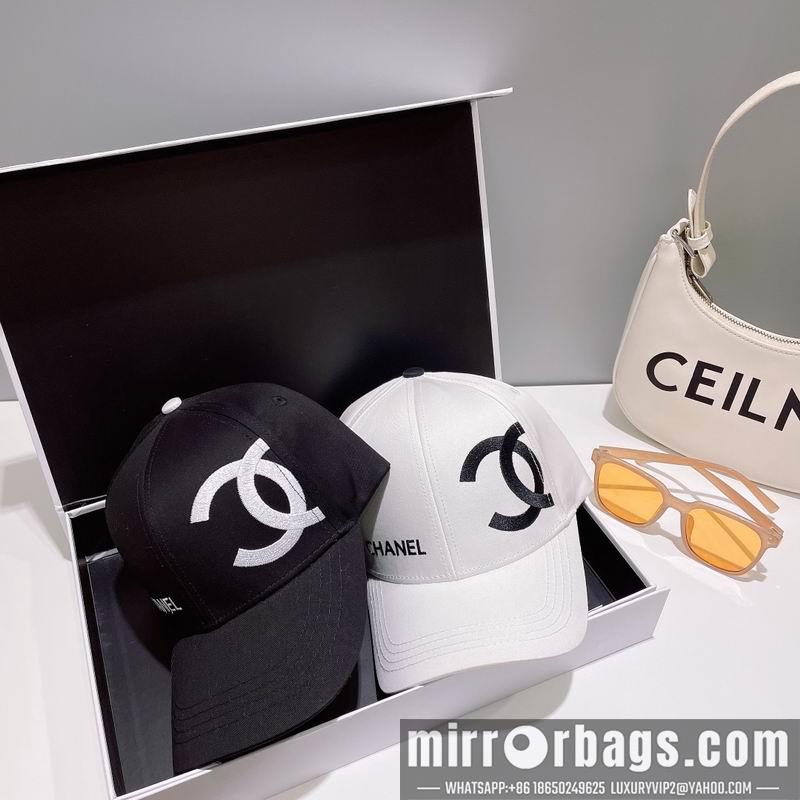 Replica Chanel Hat 072208