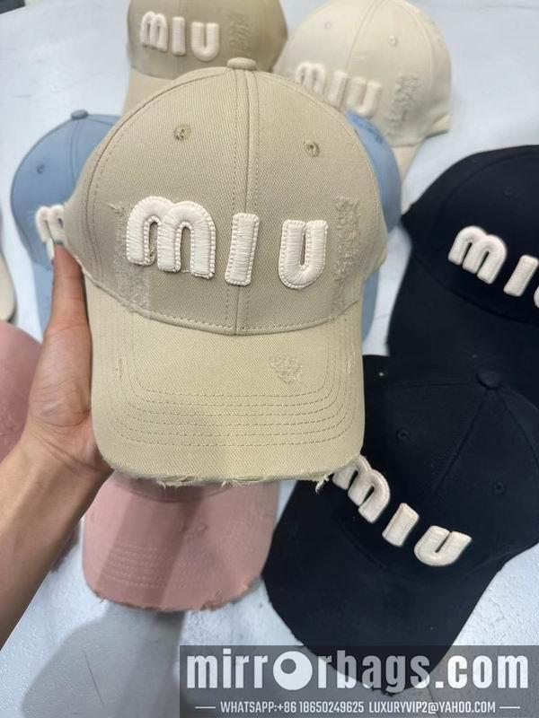 Replica Miumiu Hat dx13