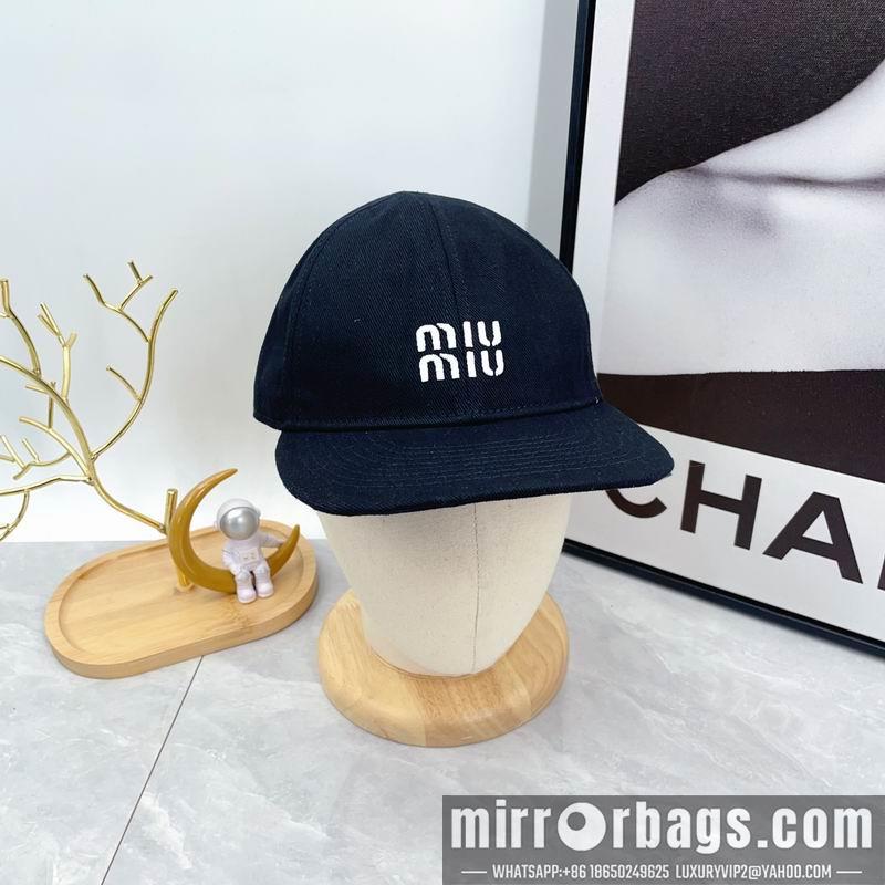 Replica Miumiu Hat dx07