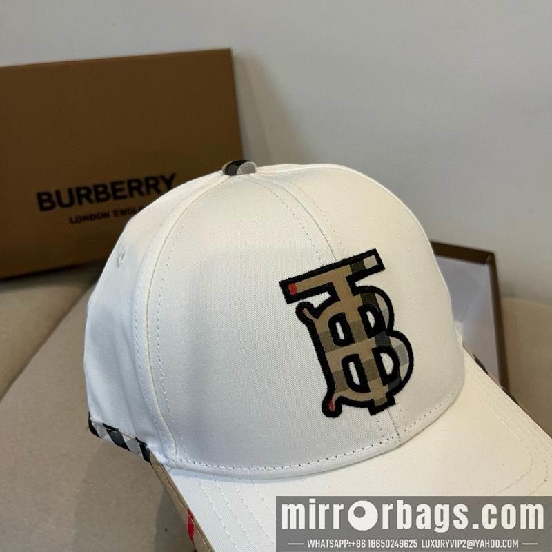 Replica Burberry Hat dx13