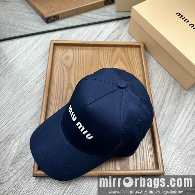 Replica Miumiu Hat dx60