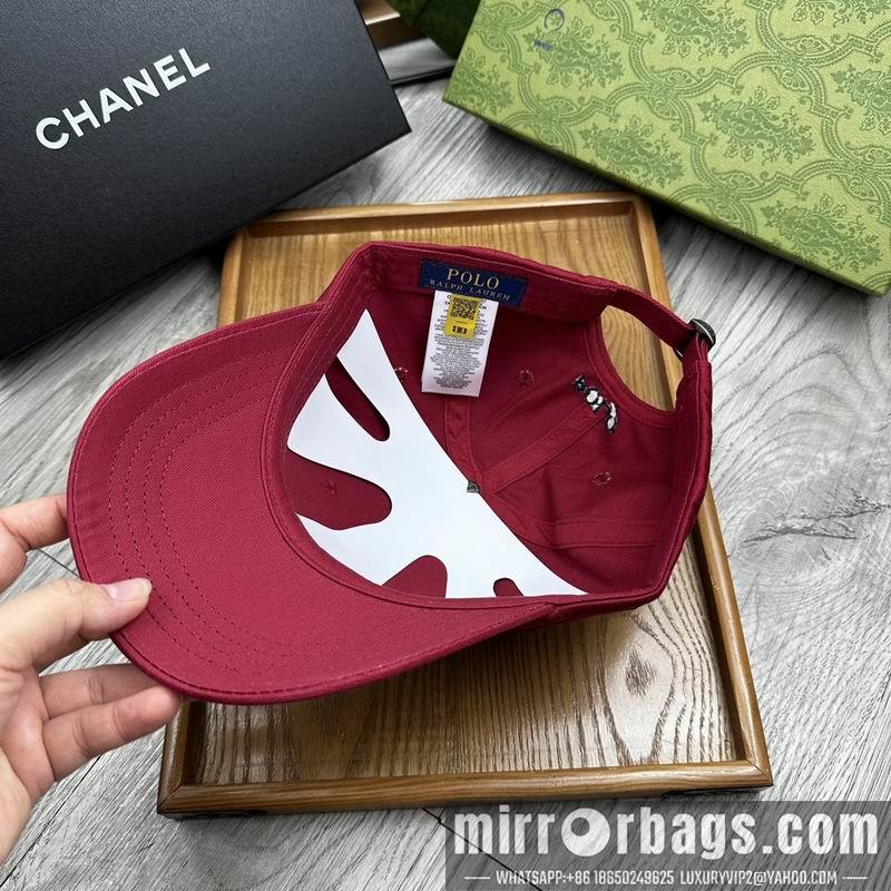 Replica Polo Hat 042701