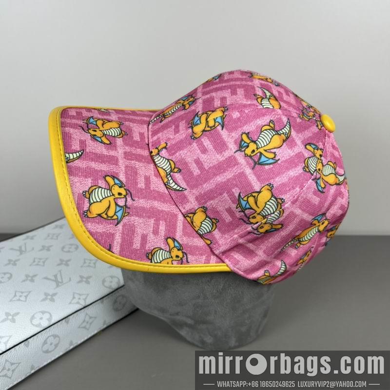 Replica Fendi Hat dx66