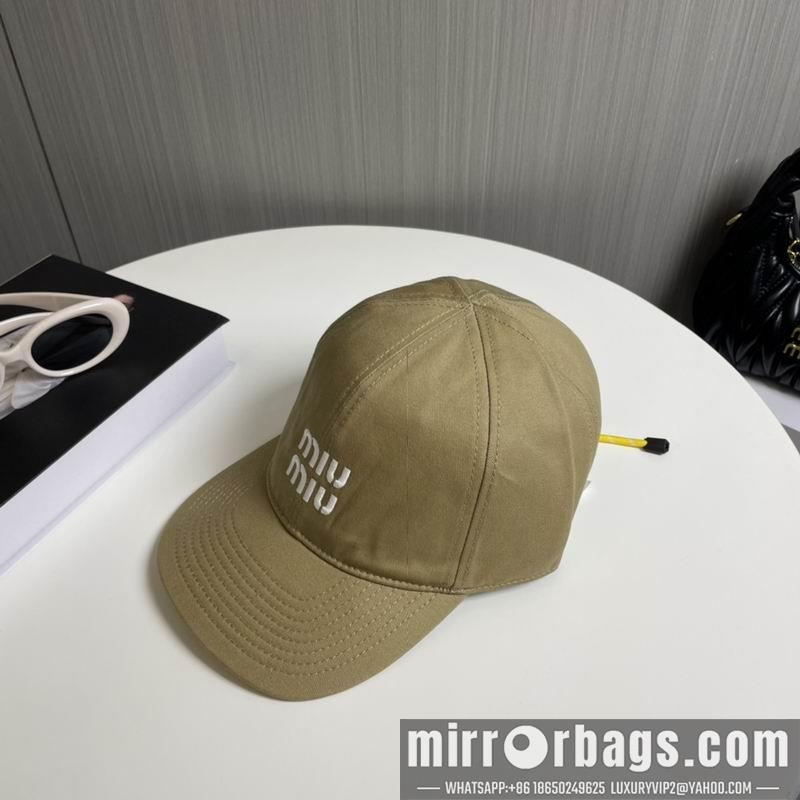 Replica Miumiu Hat 091404