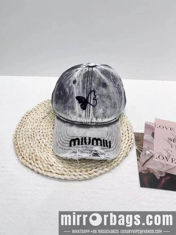 Replica Miumiu Hat 081002