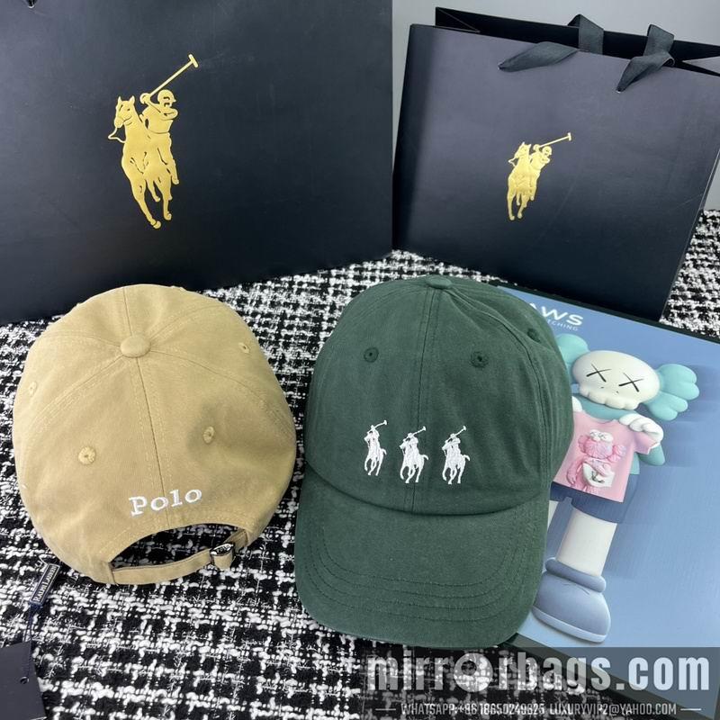 Replica Polo Hat hm05