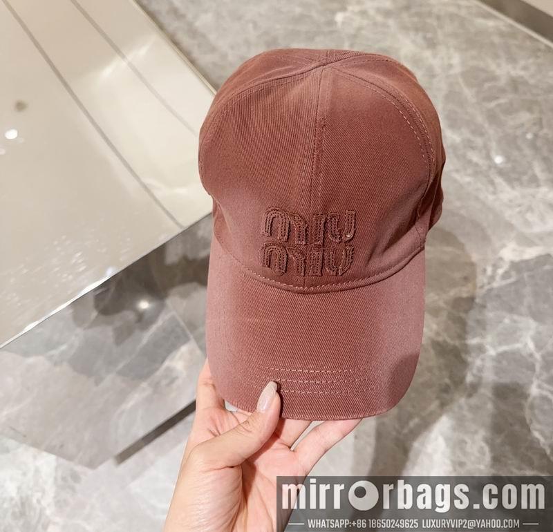 Replica Miumiu Hat dx67