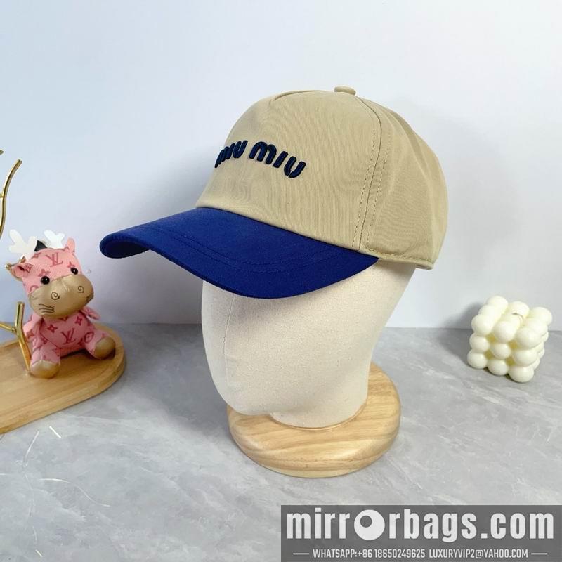 Replica Miumiu Hat dx58