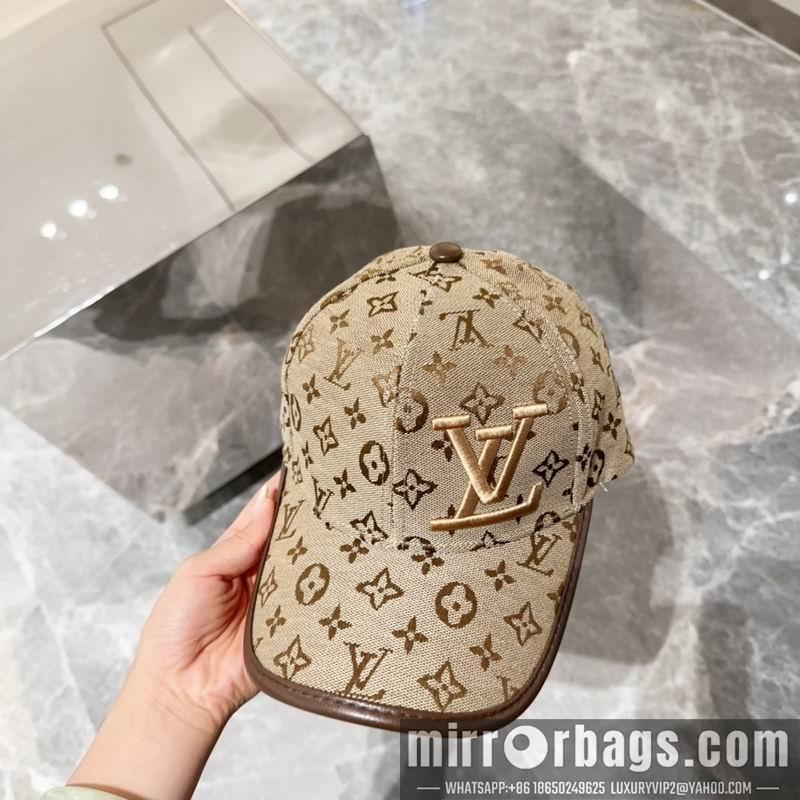 Replica LV Hat dx38