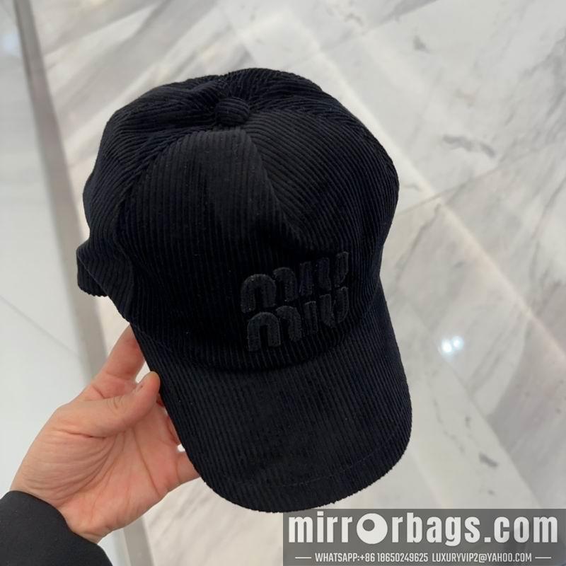 Replica Miumiu Hat dx37