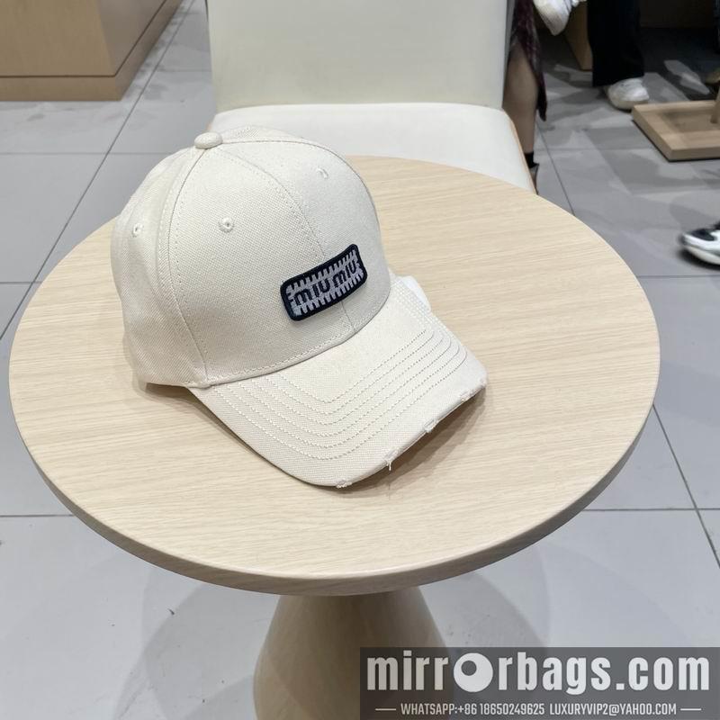 Replica Miumiu Hat 040202