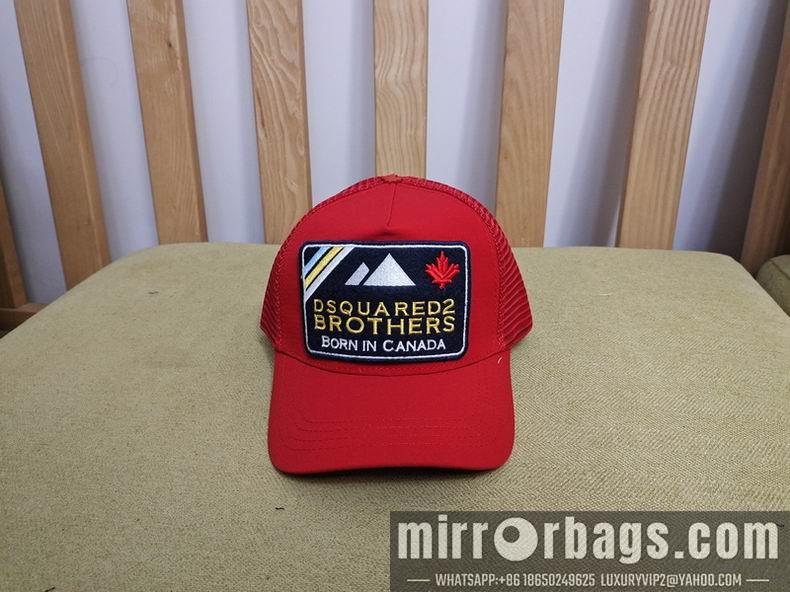 Replica DSQ Hat y 15