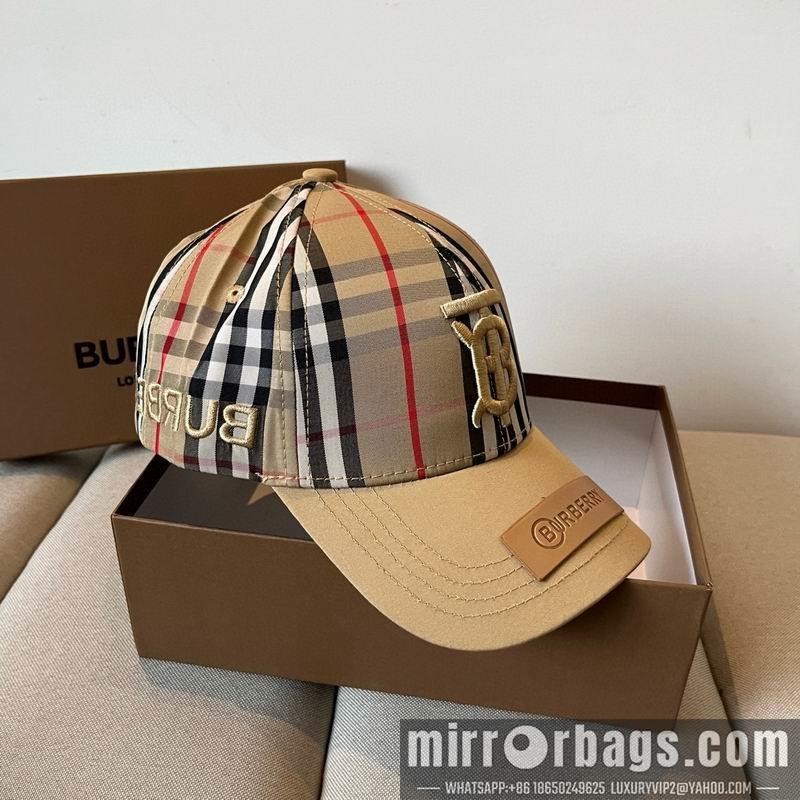 Replica Burberry Hat dx22