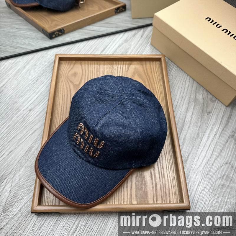 Replica Miumiu Hat dx61