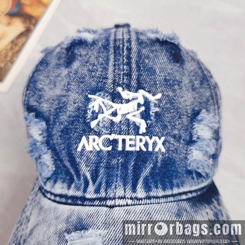 Replica Arcteryx Hat dx03