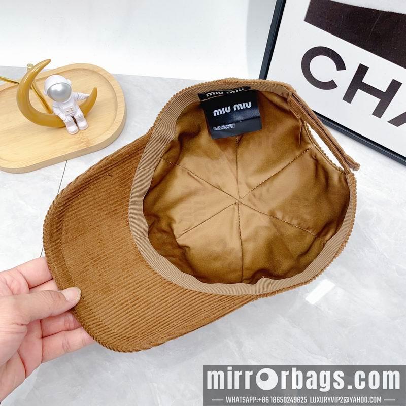 Replica Miumiu Hat dx34