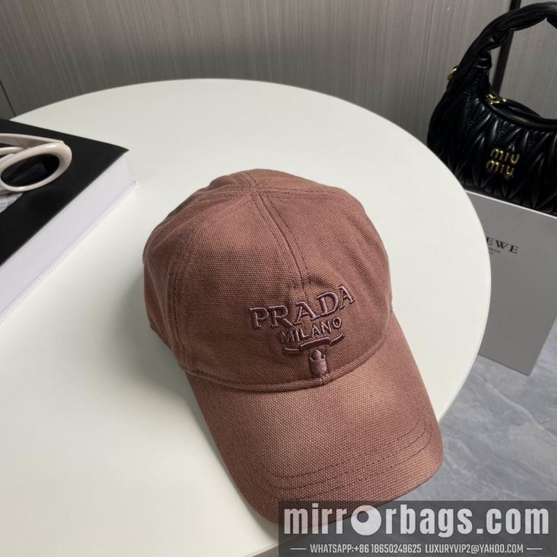 Replica Prada Hat dx37