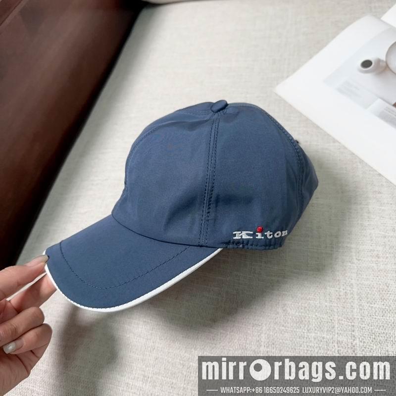 Replica Kiton Hat dx01