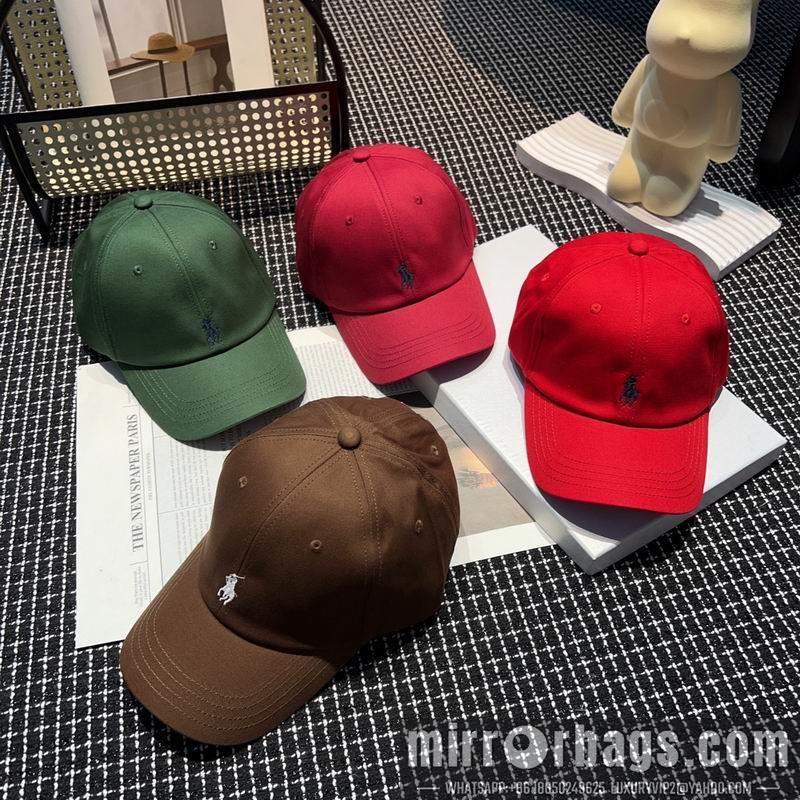 Replica Polo Hat 042803