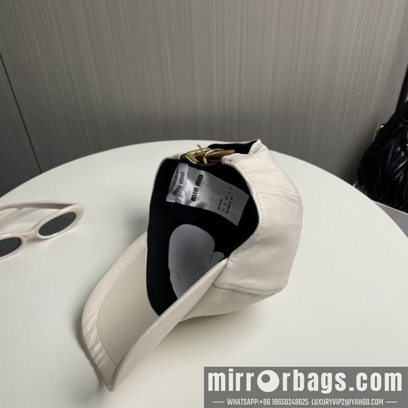 Replica Miumiu Hat dx74