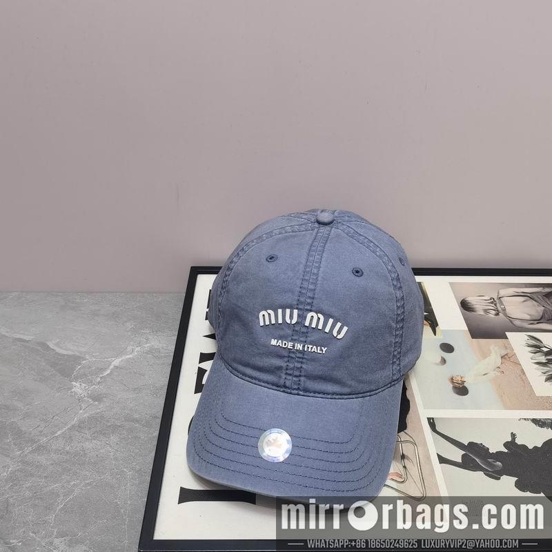 Replica Miumiu Hat dx39